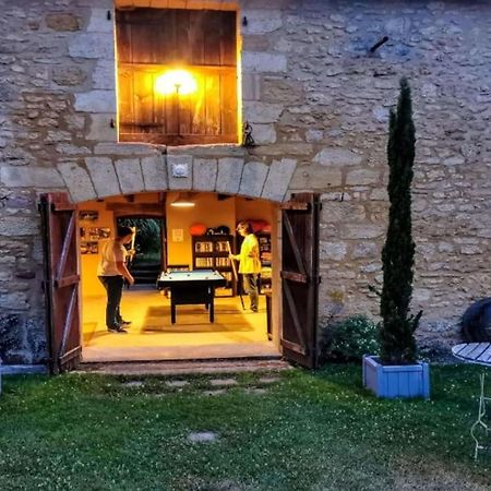 La Forge, Le Banquet Aux Eyzies Villa Les Eyzies Buitenkant foto